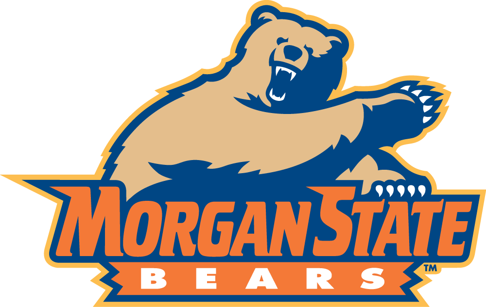 Morgan State Bears 2002-Pres Primary Logo iron on transfers for clothing